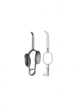 Muller Vessel Clips and Calmps