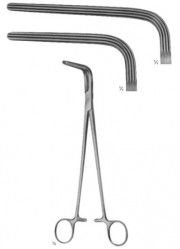 Hysteretomy Forceps and Vaginal Compression Forcep