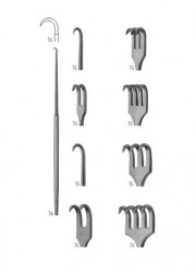 Wound-Trachea Retractos