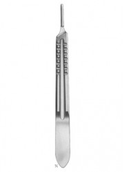 SCALPEL HANDLE