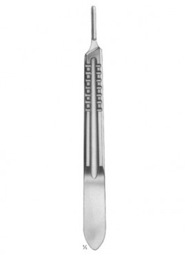 SCALPEL HANDLE